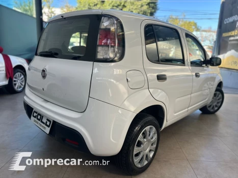 UNO 1.0 FIRE FLEX ATTRACTIVE MANUAL