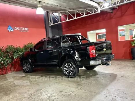 S10 2.5 LTZ 4X2 CD 16V FLEX 4P AUTOMÁTICO