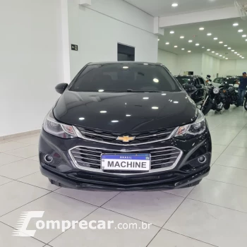 CRUZE 1.4 Turbo LTZ 16V