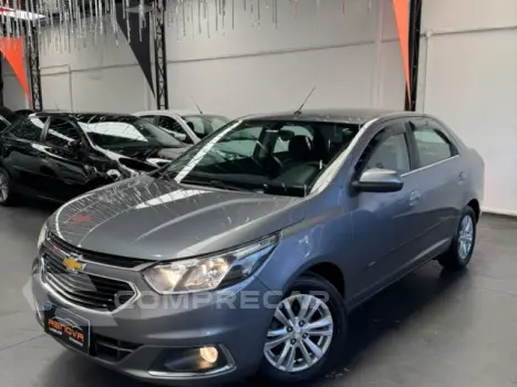 COBALT - 1.8 MPFI LTZ 8V 4P AUTOMÁTICO