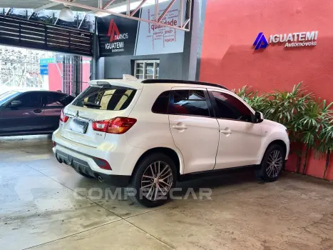 ASX 2.0 MIVEC FLEX GLS CVT