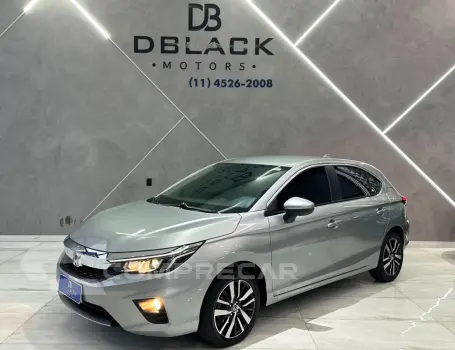 CITY Hatchback EXL 1.5 Flex 16V Aut.