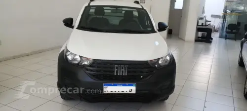 Strada 1.3 FIREFLY FLEX ENDURANCE CABINE SIMPLES