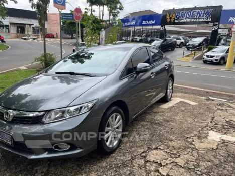 CIVIC 2.0 LXR 16V