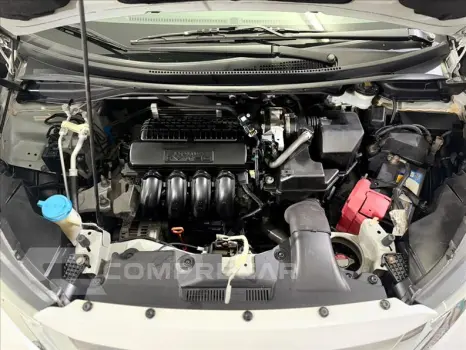 WR-V 1.5 16vone EXL