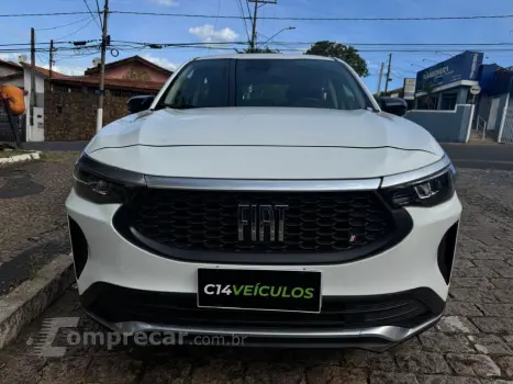 Fastback Audace 1.0 200 T. Flex Aut