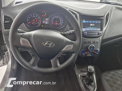 HB 20 Hatch 1.6 16V 4P FLEX COMFORT PLUS