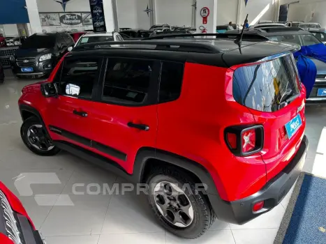 Renegade Sport 1.8 4x2 Flex 16V Aut.