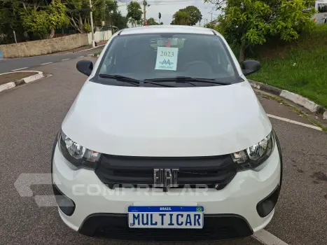 Mobi 1.0 Evo Flex Like. Manual