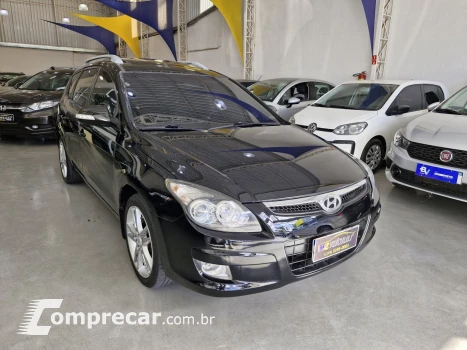 I30 CW 2.0 MPFI GLS 16V GASOLINA 4P AUTOMÁTICO