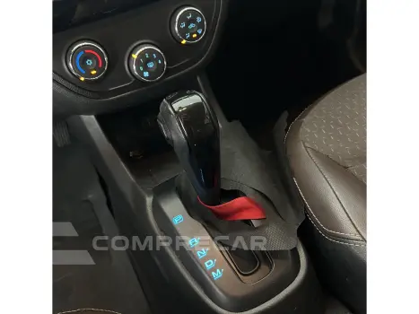 COBALT 1.8 MPFI LTZ 8V FLEX 4P AUTOMÁTICO