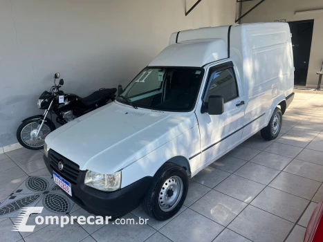 Fiat FIORINO 1.3 MPI Fire Furgão 8V 2 portas