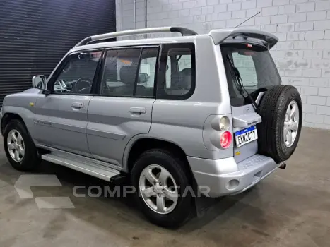 Pajero Tr4 2.0 4X4 16V 131Cv Gasolina 4P Automático