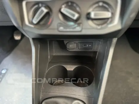 SAVEIRO 1.6 MSI ROBUST CD 16V FLEX 2P MANUAL