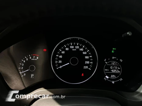 HR-V EXL 1.8 Flexone 16V 5p Aut.