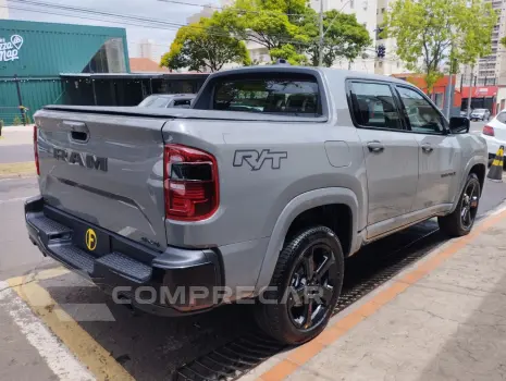 Rampage 2.0 4P HURRICANE 4 TURBO R/T 4X4 AUTOMÁTICO