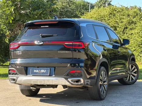 TIGGO 8 1.6 Tgdi TXS MAX Drive