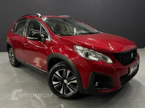 2008 1.6 16V FLEX ALLURE PACK 4P AUTOMÁTICO