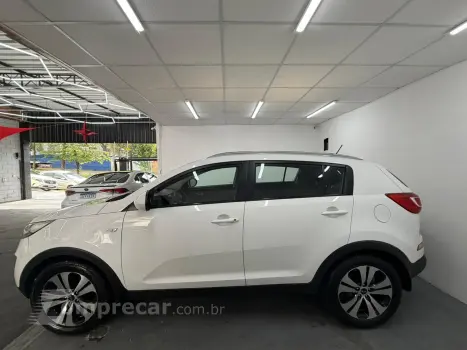 Sportage LX 2.0 16V/ 2.0 16V Flex Mec.