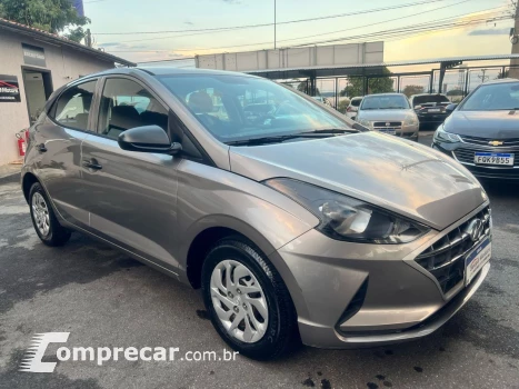 HB 20 Hatch 1.0 12V 4P FLEX SENSE