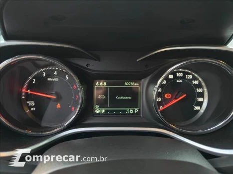 TRACKER 1.0 Turbo LTZ