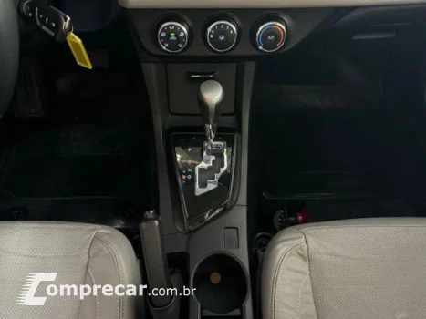Corolla 1.8 Gli 16V Flex 4P Automático