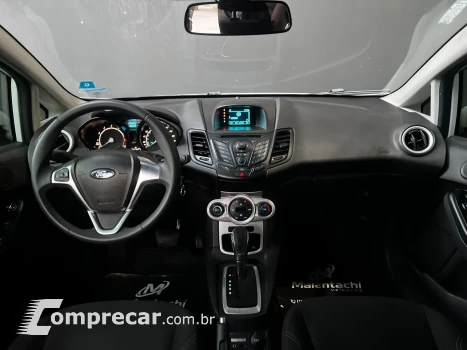 FIESTA 1.6 SE HATCH 16V FLEX 4P POWERSHIFT
