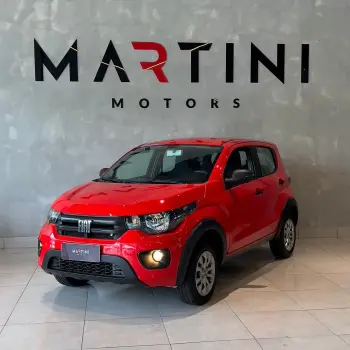 Fiat MOBI LIKE 1.0 Fire Flex 5p. 4 portas
