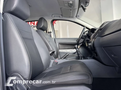 Ranger 2.5 16V FLEX XLT CABINE DUPLA