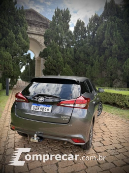 YARIS 1.5 16V XLS