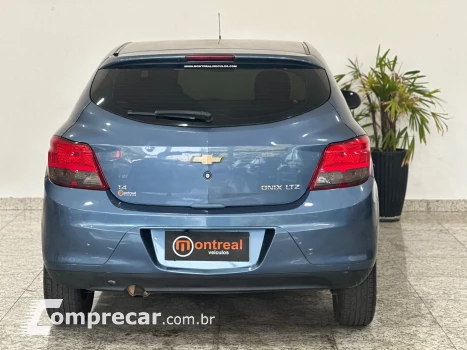 ONIX 1.4 MPFI LTZ 8V