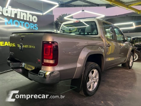Amarok 2.0 12V CABINE DUPLA HIGHLINE TURBO INTERCOOLER
