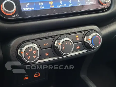 KICKS Advance 1.6 16V Flex Aut.