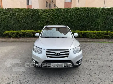 SANTA FÉ 2.4 MPI 2WD 16V