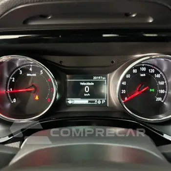 MONTANA RS 1.2 Turbo Flex 12V Aut.