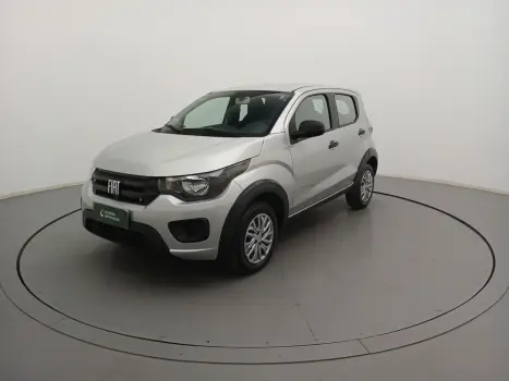 Fiat MOBI 1.0 EVO FLEX LIKE. MANUAL 4 portas