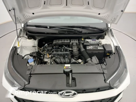 HB20 1.0 12V FLEX COMFORT PLUS MANUAL