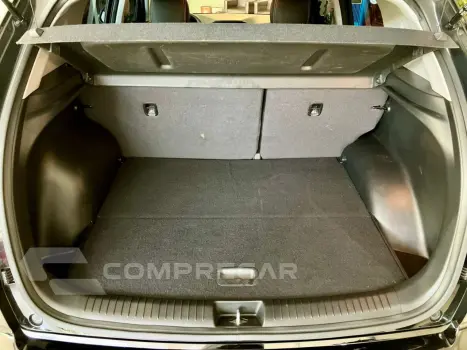 Creta 1.6 16V 4P FLEX ACTION AUTOMÁTICO