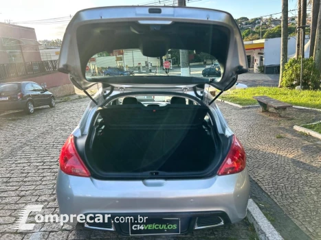 308 Allure 1.6 Flex 16V 5p Mec.