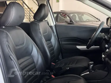 Kicks 1.6 16V 4P FLEXSTART ADVANCE XTRONIC AUTOMÁTICO CVT