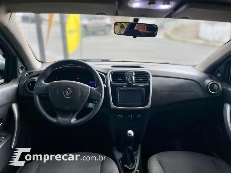 SANDERO 1.0 Expression 16V
