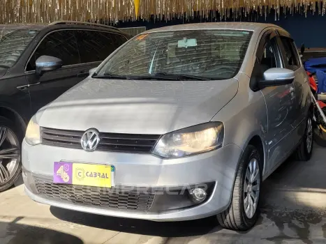 Volkswagen Fox 1.6 Mi I MOTION Total Flex 8V 5p 4 portas