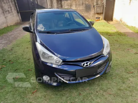 HB20S 1.6 Comfort Plus 16V