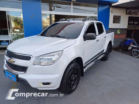 S10 2.4 FLEX LS CABINE DUPLA