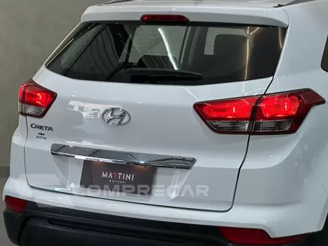 Creta Attitude 1.6 16V Flex Mec.
