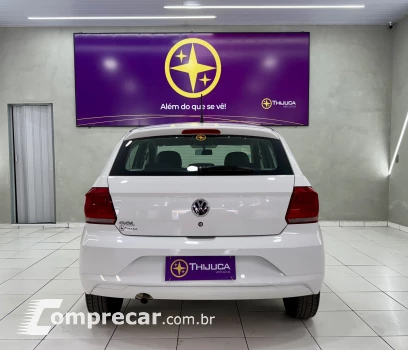 GOL 1.0 12V MPI Totalflex
