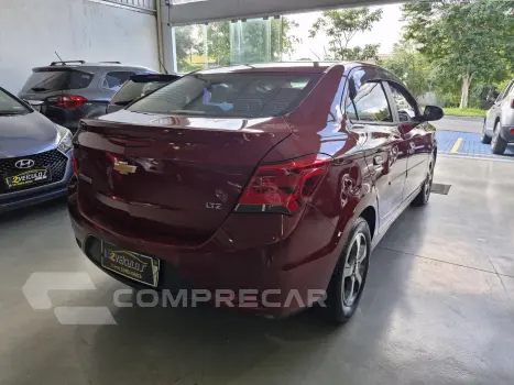 PRISMA 1.4 MPFI LTZ 8V FLEX 4P AUTOMÁTICO