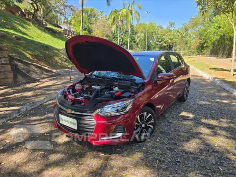 ONIX 1.0 TURBO FLEX PLUS PREMIER AUTOMÁTICO