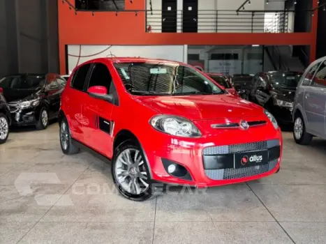 Fiat PALIO - 1.6 MPI SPORTING 16V 4P AUTOMATIZADO 4 portas
