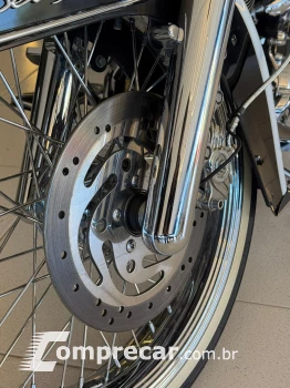 SOFTAIL DELUXE FLSTN